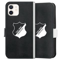 Sideflip mit Lasche weiß/seitliche Lasche