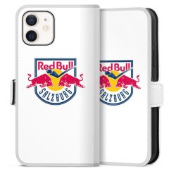 Sideflip mit Lasche weiß/seitliche Lasche