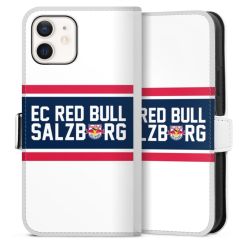 Sideflip mit Lasche weiß/seitliche Lasche