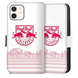 Sideflip mit Lasche weiß/seitliche Lasche