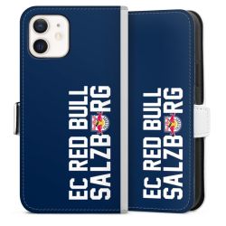 Sideflip mit Lasche weiß/seitliche Lasche