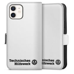 Sideflip mit Lasche weiß/seitliche Lasche