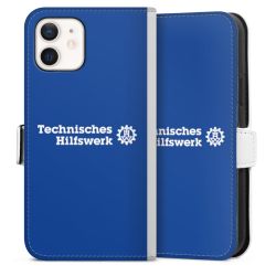 Sideflip mit Lasche weiß/seitliche Lasche