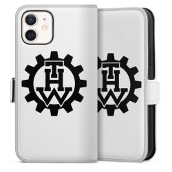 Sideflip mit Lasche weiß/seitliche Lasche