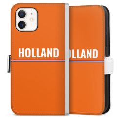 Sideflip mit Lasche weiß/seitliche Lasche