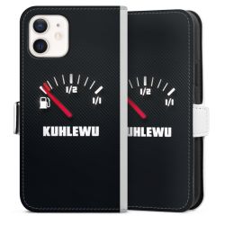 Sideflip mit Lasche weiß/seitliche Lasche