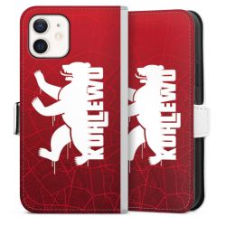 Sideflip mit Lasche weiß/seitliche Lasche