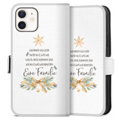 Sideflip mit Lasche weiß/seitliche Lasche