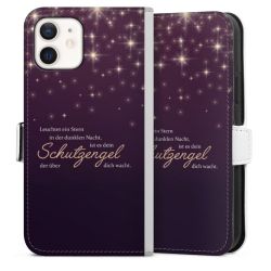 Sideflip mit Lasche weiß/seitliche Lasche