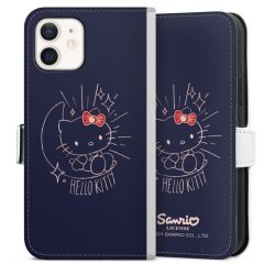 Sideflip mit Lasche weiß/seitliche Lasche