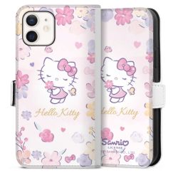 Sideflip mit Lasche weiß/seitliche Lasche