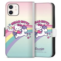 Sideflip mit Lasche weiß/seitliche Lasche