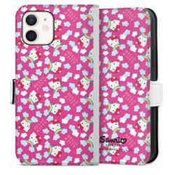 Sideflip mit Lasche weiß/seitliche Lasche