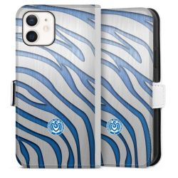 Sideflip mit Lasche weiß/seitliche Lasche