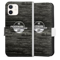 Sideflip mit Lasche weiß/seitliche Lasche