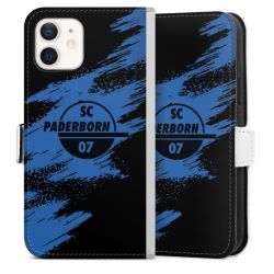 Sideflip mit Lasche weiß/seitliche Lasche