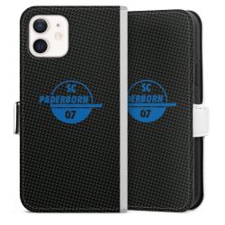 Sideflip mit Lasche weiß/seitliche Lasche