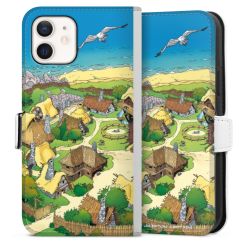 Sideflip mit Lasche weiß/seitliche Lasche