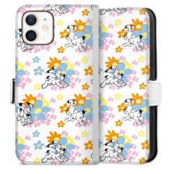 Sideflip mit Lasche weiß/seitliche Lasche