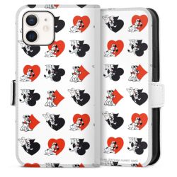 Sideflip mit Lasche weiß/seitliche Lasche