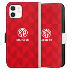 Sideflip mit Lasche weiß/seitliche Lasche