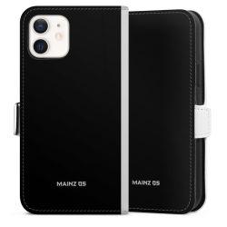 Sideflip mit Lasche weiß/seitliche Lasche