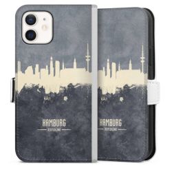 Sideflip mit Lasche weiß/seitliche Lasche