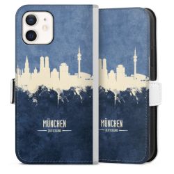 Sideflip mit Lasche weiß/seitliche Lasche