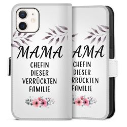 Sideflip mit Lasche weiß/seitliche Lasche