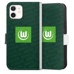 Sideflip mit Lasche weiß/seitliche Lasche