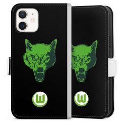 Sideflip mit Lasche weiß/seitliche Lasche