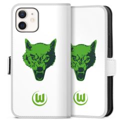 Sideflip mit Lasche weiß/seitliche Lasche