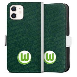 Sideflip mit Lasche weiß/seitliche Lasche