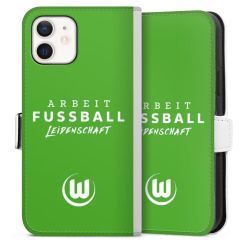 Sideflip mit Lasche weiß/seitliche Lasche