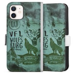 Sideflip mit Lasche weiß/seitliche Lasche