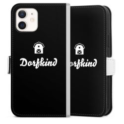 Sideflip mit Lasche weiß/seitliche Lasche