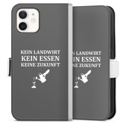 Sideflip mit Lasche weiß/seitliche Lasche