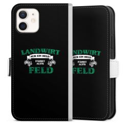 Sideflip mit Lasche weiß/seitliche Lasche