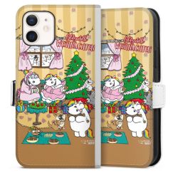 Sideflip mit Lasche weiß/seitliche Lasche