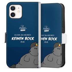 Sideflip mit Lasche weiß/seitliche Lasche