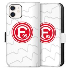 Sideflip mit Lasche weiß/seitliche Lasche