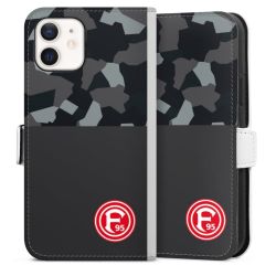 Sideflip mit Lasche weiß/seitliche Lasche