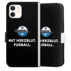 Sideflip mit Lasche weiß/seitliche Lasche