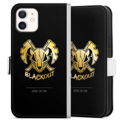 Sideflip mit Lasche weiß/seitliche Lasche