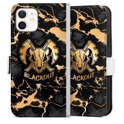 Sideflip mit Lasche weiß/seitliche Lasche