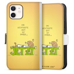 Sideflip mit Lasche weiß/seitliche Lasche