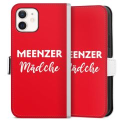 Sideflip mit Lasche weiß/seitliche Lasche