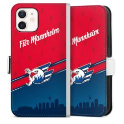 Sideflip mit Lasche weiß/seitliche Lasche