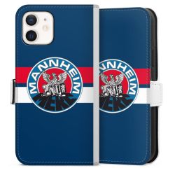 Sideflip mit Lasche weiß/seitliche Lasche