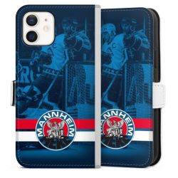 Sideflip mit Lasche weiß/seitliche Lasche